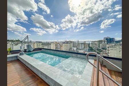 Studio à venda com 31m², 1 quarto e sem vaga Studio à venda com 31m², 1 quarto e sem vagaÁrea comum