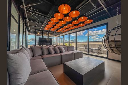 Studio à venda com 31m², 1 quarto e sem vaga Studio à venda com 31m², 1 quarto e sem vagaÁrea comum