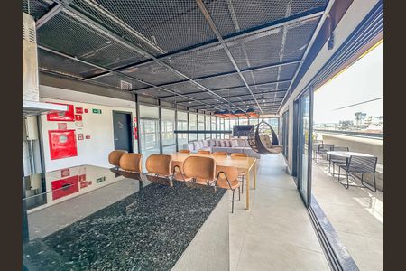 Studio à venda com 31m², 1 quarto e sem vaga Studio à venda com 31m², 1 quarto e sem vagaÁrea comum