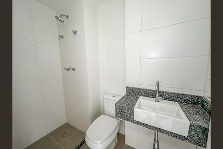 Studio à venda com 31m², 1 quarto e sem vaga Studio à venda com 31m², 1 quarto e sem vagaBanheiro