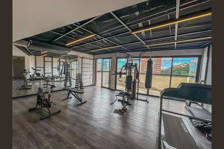 Studio à venda com 31m², 1 quarto e sem vaga Studio à venda com 31m², 1 quarto e sem vagaÁrea comum