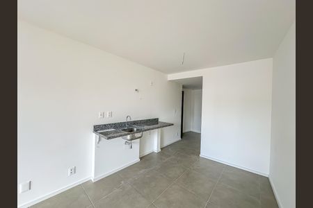 Studio à venda com 31m², 1 quarto e sem vaga Studio à venda com 31m², 1 quarto e sem vagaStudio