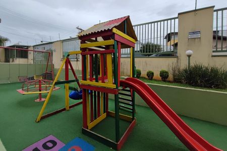 Apartamento à venda com 90m², 3 quartos e 1 vaga Apartamento à venda com 90m², 3 quartos e 1 vagaÁrea comum - Playground