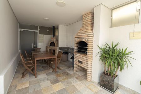 Apartamento à venda com 67m², 3 quartos e 1 vaga Apartamento à venda com 67m², 3 quartos e 1 vagaÁrea comum - Churrasqueira