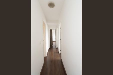 Apartamento à venda com 67m², 3 quartos e 1 vaga Apartamento à venda com 67m², 3 quartos e 1 vagaCorredor