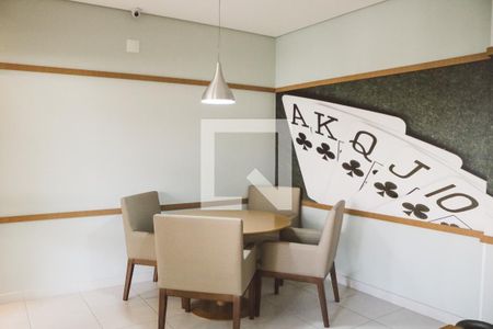 Apartamento à venda com 67m², 3 quartos e 1 vaga Apartamento à venda com 67m², 3 quartos e 1 vagaSalão de jogos