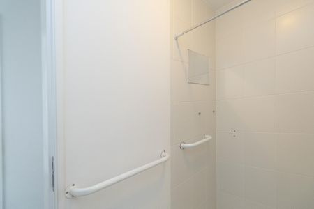 Apartamento à venda com 67m², 3 quartos e 1 vaga Apartamento à venda com 67m², 3 quartos e 1 vagaBanheiro 2