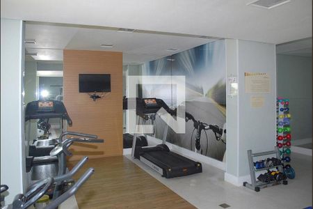 Apartamento à venda com 67m², 3 quartos e 1 vaga Apartamento à venda com 67m², 3 quartos e 1 vagaÁrea comum - Academia