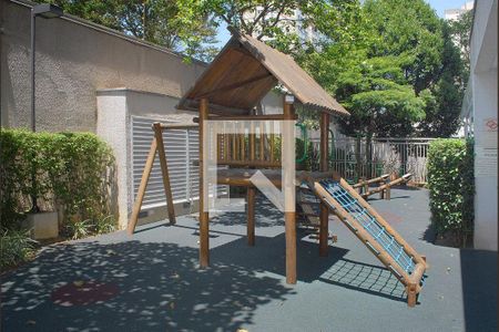 Apartamento à venda com 67m², 3 quartos e 1 vaga Apartamento à venda com 67m², 3 quartos e 1 vagaÁrea comum - Playground