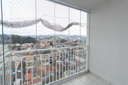 Apartamento à venda com 67m², 3 quartos e 1 vaga Apartamento à venda com 67m², 3 quartos e 1 vagaVaranda