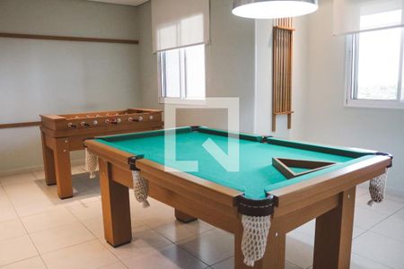 Apartamento à venda com 67m², 3 quartos e 1 vaga Apartamento à venda com 67m², 3 quartos e 1 vagaSalão de jogos