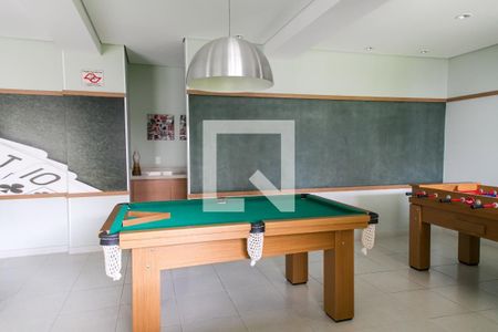 Apartamento à venda com 67m², 3 quartos e 1 vaga Apartamento à venda com 67m², 3 quartos e 1 vagaSalão de jogos