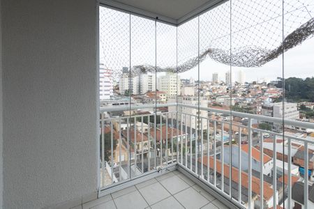 Apartamento à venda com 67m², 3 quartos e 1 vaga Apartamento à venda com 67m², 3 quartos e 1 vagaVaranda