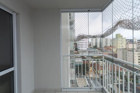 Apartamento à venda com 67m², 3 quartos e 1 vaga Apartamento à venda com 67m², 3 quartos e 1 vagaVaranda