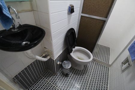 Apartamento à venda com 38m², 1 quarto e 1 vagaBanheiro