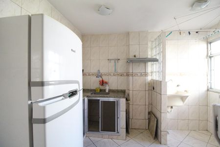 Apartamento à venda com 38m², 1 quarto e 1 vagaCozinha