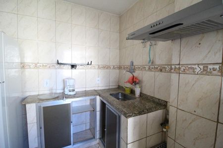 Apartamento à venda com 38m², 1 quarto e 1 vagaCozinha