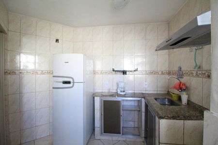 Apartamento à venda com 38m², 1 quarto e 1 vagaCozinha