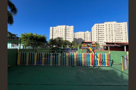 Apartamento à venda com 38m², 1 quarto e 1 vaga Apartamento à venda com 38m², 1 quarto e 1 vagaÁrea comum - Playground