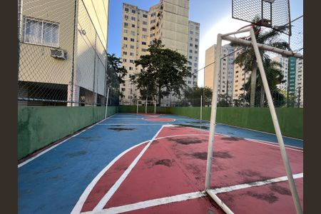 Apartamento à venda com 38m², 1 quarto e 1 vaga Apartamento à venda com 38m², 1 quarto e 1 vagaÁrea comum - Quadra