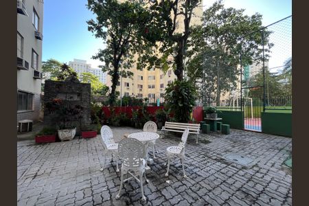 Apartamento à venda com 38m², 1 quarto e 1 vaga Apartamento à venda com 38m², 1 quarto e 1 vagaÁrea comum