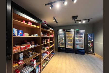 Apartamento à venda com 38m², 1 quarto e 1 vaga Apartamento à venda com 38m², 1 quarto e 1 vagaÁrea comum - Conveniência