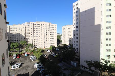 Apartamento à venda com 38m², 1 quarto e 1 vagaÁrea de serviço - Vista