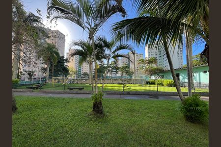 Apartamento à venda com 38m², 1 quarto e 1 vaga Apartamento à venda com 38m², 1 quarto e 1 vagaÁrea comum - Entre os blocos