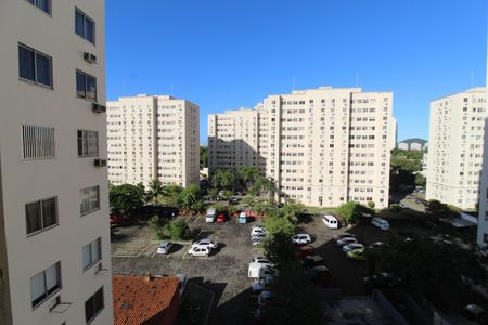 Apartamento à venda com 38m², 1 quarto e 1 vagaQuarto - Vista