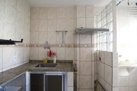 Apartamento à venda com 38m², 1 quarto e 1 vagaCozinha