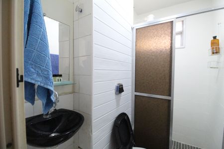 Apartamento à venda com 38m², 1 quarto e 1 vagaBanheiro