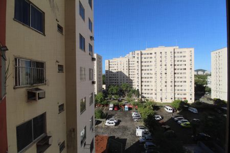 Apartamento à venda com 38m², 1 quarto e 1 vagaSala - Vista