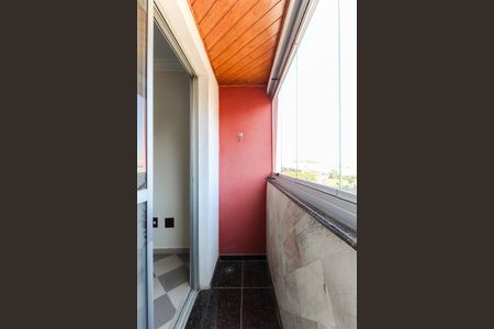 Apartamento à venda com 60m², 2 quartos e 1 vaga Apartamento à venda com 60m², 2 quartos e 1 vagaVaranda da Sala
