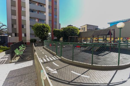 Apartamento à venda com 60m², 2 quartos e 1 vaga Apartamento à venda com 60m², 2 quartos e 1 vagaPlayground