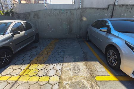 Apartamento à venda com 60m², 2 quartos e 1 vaga Apartamento à venda com 60m², 2 quartos e 1 vagaVaga
