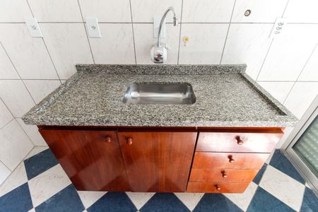 Apartamento à venda com 60m², 2 quartos e 1 vaga Apartamento à venda com 60m², 2 quartos e 1 vagaCozinha