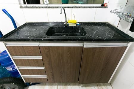 Apartamento à venda com 50m², 2 quartos e sem vaga Apartamento à venda com 50m², 2 quartos e sem vagaSala/Cozinha