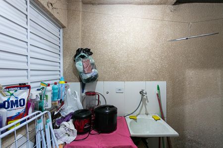 Apartamento à venda com 50m², 2 quartos e sem vaga Apartamento à venda com 50m², 2 quartos e sem vagaÁrea de Serviço