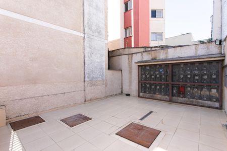 Apartamento à venda com 50m², 2 quartos e sem vaga Apartamento à venda com 50m², 2 quartos e sem vagaÁrea Comum