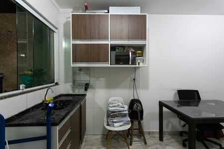 Apartamento à venda com 50m², 2 quartos e sem vaga Apartamento à venda com 50m², 2 quartos e sem vagaSala/Cozinha