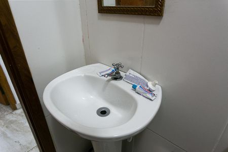 Apartamento à venda com 50m², 2 quartos e sem vaga Apartamento à venda com 50m², 2 quartos e sem vagaBanheiro