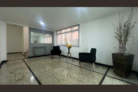 Apartamento à venda com 100m², 3 quartos e 2 vagas Apartamento à venda com 100m², 3 quartos e 2 vagasÁrea Comum - Hall social