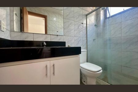 Apartamento à venda com 100m², 3 quartos e 2 vagas Apartamento à venda com 100m², 3 quartos e 2 vagasBanheiro da Suíte