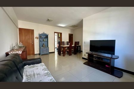 Apartamento à venda com 100m², 3 quartos e 2 vagas Apartamento à venda com 100m², 3 quartos e 2 vagasSala