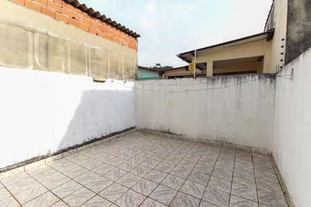 Casa para alugar com 45m², 1 quarto e sem vaga Casa para alugar com 45m², 1 quarto e sem vagaQuintal - Área de Serviço