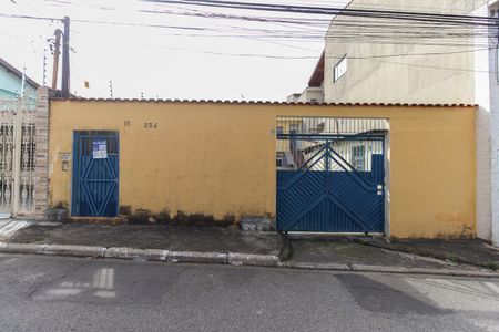 Casa para alugar com 45m², 1 quarto e sem vaga Casa para alugar com 45m², 1 quarto e sem vagaFachada