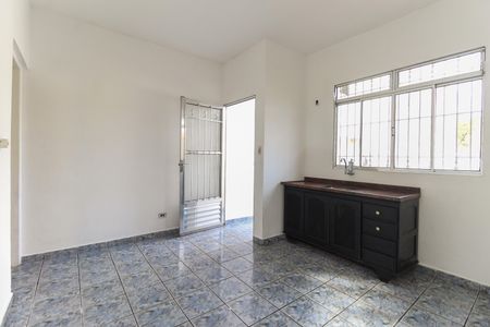 Casa para alugar com 45m², 1 quarto e sem vaga Casa para alugar com 45m², 1 quarto e sem vagaSala/Cozinha