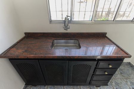 Casa para alugar com 45m², 1 quarto e sem vaga Casa para alugar com 45m², 1 quarto e sem vagaSala/Cozinha