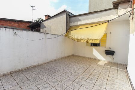 Casa para alugar com 45m², 1 quarto e sem vaga Casa para alugar com 45m², 1 quarto e sem vagaQuintal - Área de Serviço