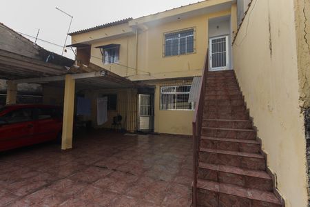 Casa para alugar com 45m², 1 quarto e sem vaga Casa para alugar com 45m², 1 quarto e sem vagaEntrada